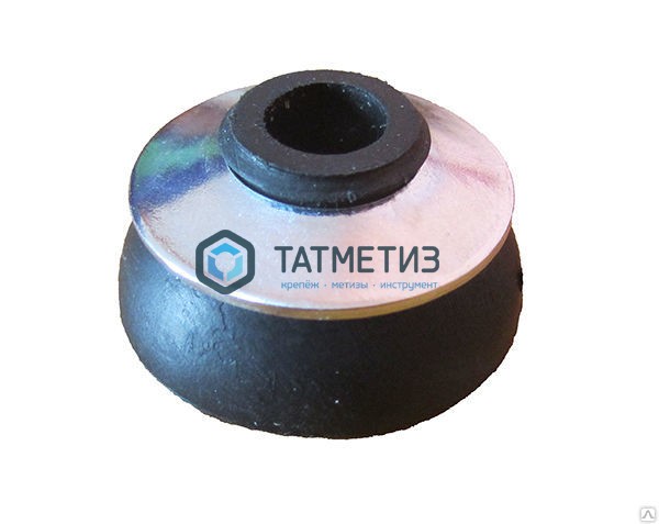 Шайба для поликарбоната с зонтичным EPDM, 12х25  (1800 шт/уп)  КК -  магазин «ТАТМЕТИЗ»