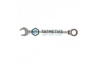 Ключ комбинированный трещоточный, 32мм, CrV зеркальный хром// Matrix -  магазин крепежа  «ТАТМЕТИЗ»
