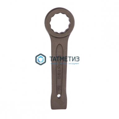 Ключ накидной ударный, 36 мм // СИБРТЕХ -  магазин крепежа  «ТАТМЕТИЗ»