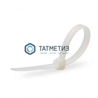 Хомут-стяжка нейлон  200 х 3,0  (100)  GL -  магазин «ТАТМЕТИЗ»