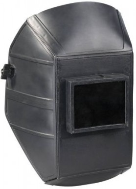 Щиток защитный лицевой для электросварщиков "НН-С-701 У1" модель 04-04, из специального пластика, ев -  магазин крепежа  «ТАТМЕТИЗ»