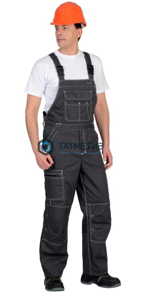 Полукомбинезон "СИРИУС-ПРЕСТИЖ" летний мужской, р-р 44-50 170-188 -  магазин «ТАТМЕТИЗ»