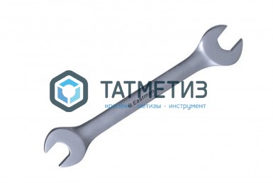 Ключ рожковый 27х30мм, EASTMAN satin -  магазин крепежа «ТАТМЕТИЗ»