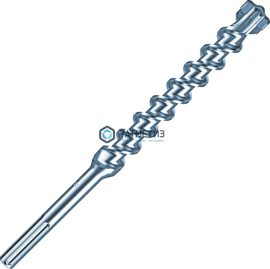 Бур 45х1000мм  MATRIX SDS-Max 4 резца -  магазин крепежа «ТАТМЕТИЗ»