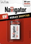 Батарейка Navigator Крона Alkaline -  магазин крепежа  «ТАТМЕТИЗ»