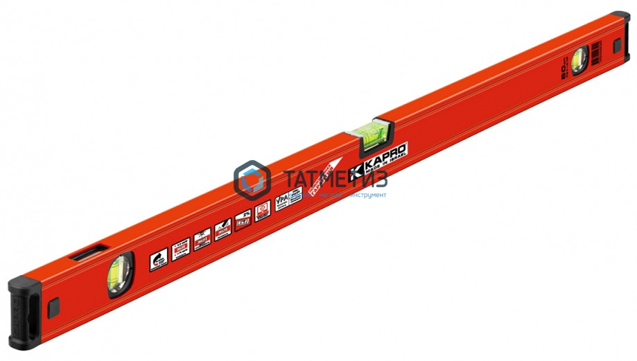 Уровень KAPRO HERCULES 80 см, 986-41-80 Уровень KAPRO HERCULES 80 см, 986-41-80
