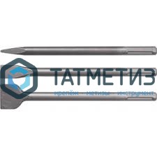 Зубило пика SDS-max 400 мм HAGWERT 60 HRC -  магазин «ТАТМЕТИЗ»