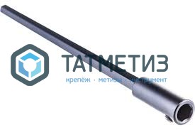 Удлинитель для коронок, шестигранный хвостовик 11мм, 300мм, Pilorama -  магазин крепежа «ТАТМЕТИЗ»