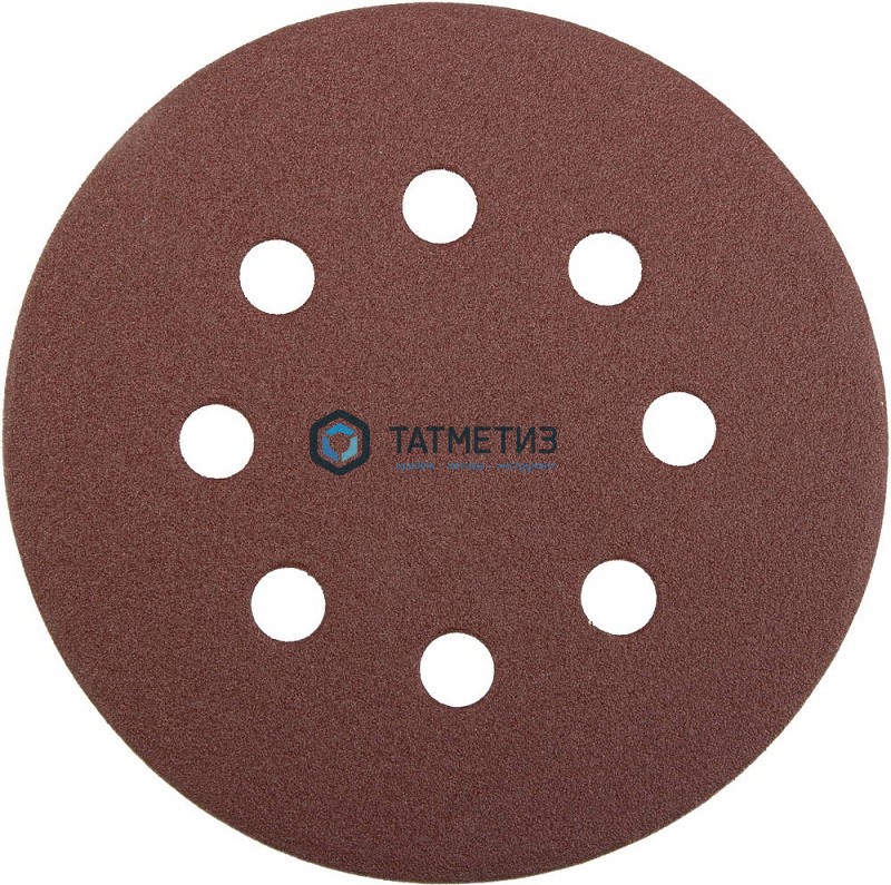 Круг STAYER перфорированный, 125мм/ №120, 5шт Круг STAYER перфорированный, 125мм/ №120, 5шт