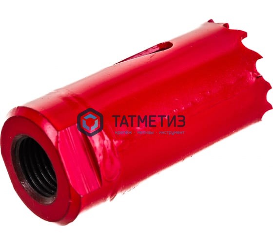 Коронка по металлу 24мм, BIMETAL// ЭНКОР Коронка по металлу 24мм, BIMETAL// ЭНКОР