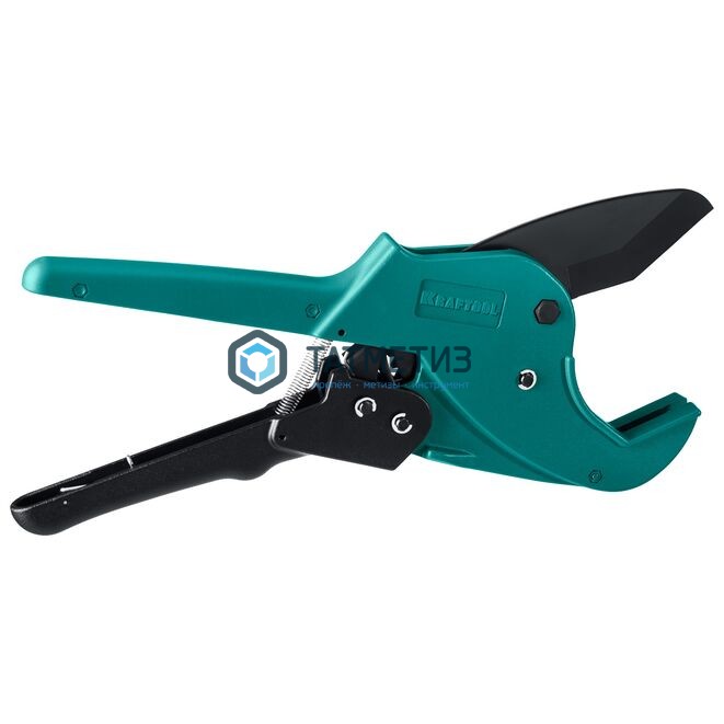 Труборез KRAFTOOL Alligator-63, автоматический для металлопластиковых и пласт.труб, 63 мм -  магазин крепежа «ТАТМЕТИЗ»