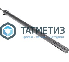 Державка SDS-max, L-550мм для бур коронки, резьба М22, "Hardcore" -  магазин крепежа «ТАТМЕТИЗ»