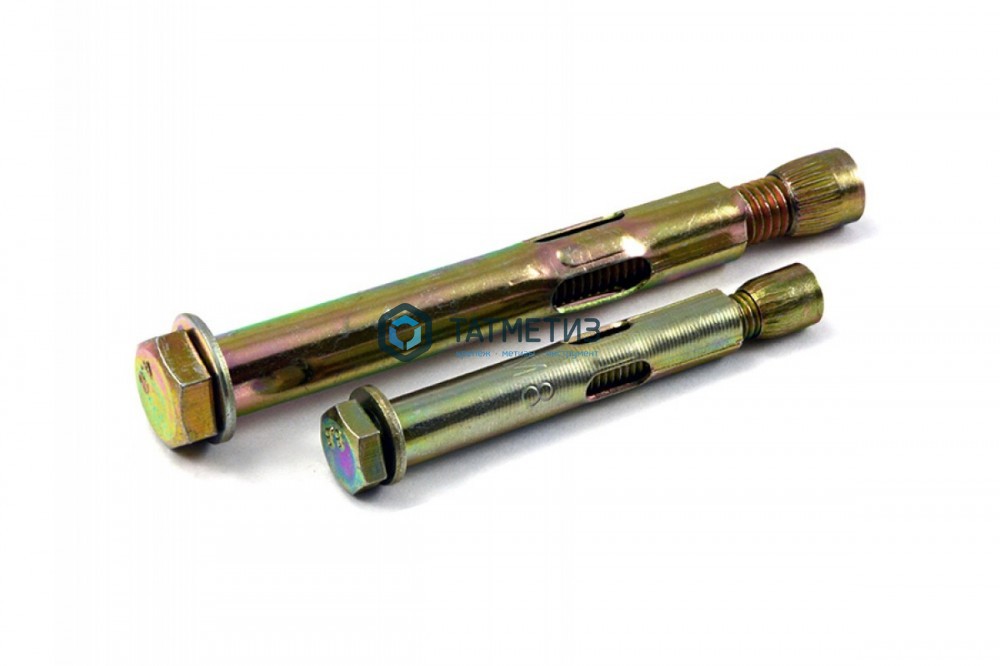 Анкер рамный M 8х152 -  магазин крепежа «ТАТМЕТИЗ»