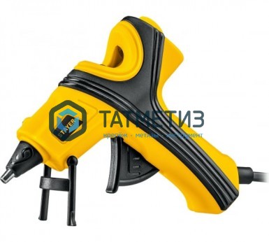 Пистолет клеевой, термоклеящий, электрический, 25Вт/220В, 7мм, STAYER "PRO" Пистолет клеевой, термоклеящий, электрический, 25Вт/220В, 7мм, STAYER "PRO"