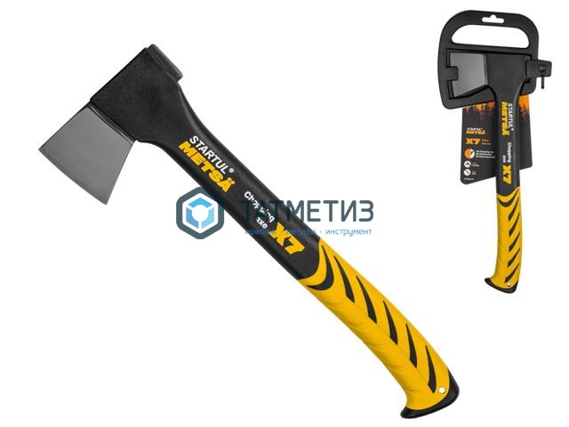 Топор,  640г, инструм.сталь с тефлон.покрытием, универсал х7 STARTUL METSA -  магазин «ТАТМЕТИЗ»