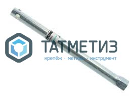 Ключ свечной трубчатый  21х280 мм // Stels -  магазин «ТАТМЕТИЗ»