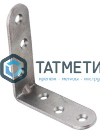 Кронштейн МК  60 х 60 мм, цинк -  магазин крепежа  «ТАТМЕТИЗ»