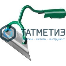 Мотыга 150 х 50 мм, нерж.сталь, трапециевидный профиль, без черенка, РОСТОК -  магазин крепежа «ТАТМЕТИЗ»