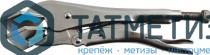Зажим ручной, 245 мм, жестянщика, тип SM, FIT -  магазин крепежа «ТАТМЕТИЗ»