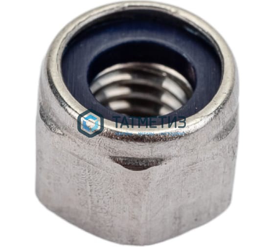 Гайка самоконтр DIN 982, оц М 6 -  магазин крепежа «ТАТМЕТИЗ»