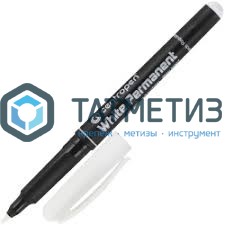 Маркер БЕЛЫЙ MunHwa 1,0 мм -  магазин крепежа «ТАТМЕТИЗ»
