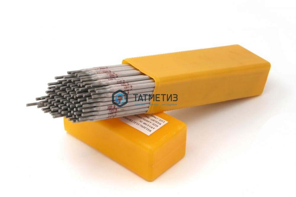Электроды для нерж. стали 3,2 мм DEKA ER308-16 (5 кг/уп) -  магазин «ТАТМЕТИЗ»
