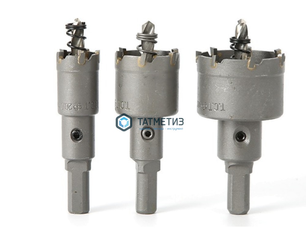 Коронка по металлу 21мм, BIMETAL// ЭНКОР Коронка по металлу 21мм, BIMETAL// ЭНКОР