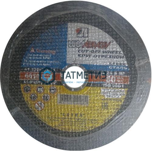 Круг отрезной абразивный по металлу "Луга", 230х3,0х32 мм -  магазин крепежа  «ТАТМЕТИЗ»