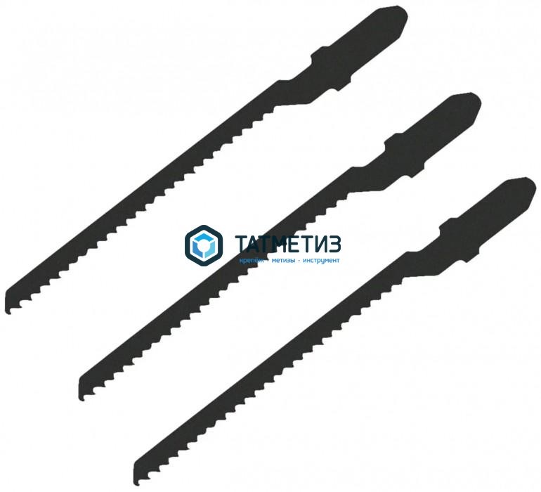 Пилки для лобзиков BOSCH Т 144 D HCS (100 шт/уп) Пилки для лобзиков BOSCH Т 144 D HCS (100 шт/уп)