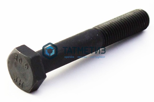 Болт М24х 65 ГОСТ Р 52644-2006 КП 10.9 ХЛ (уп 20 кг / 50 шт)* | «ТАТМЕТИЗ» Болт М24х 65 ГОСТ Р 52644-2006 КП 10.9 ХЛ (уп 20 кг / 50 шт)* - магазин крепежа «ТАТМЕТИЗ»