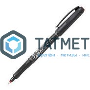 Маркер ЧЕРНЫЙ CENTROPEN 0,6мм тонкий  / 12 |  «ТАТМЕТИЗ» Маркер ЧЕРНЫЙ CENTROPEN 0,6мм тонкий  / 12 -  магазин крепежа «ТАТМЕТИЗ»