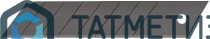 Лезвие 25 мм, 7 сег, сталь SK5,10 шт/уп, FIT -  магазин крепежа «ТАТМЕТИЗ»