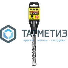 Бур  7х 160мм  STAYER Professional SDS+ -  магазин крепежа «ТАТМЕТИЗ»