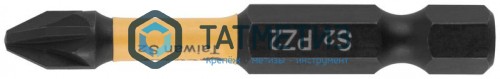 Бита PZ2- 50, CUTOP, 10шт/уп | «ТАТМЕТИЗ» Бита PZ2- 50, CUTOP, 10шт/уп - магазин крепежа «ТАТМЕТИЗ»