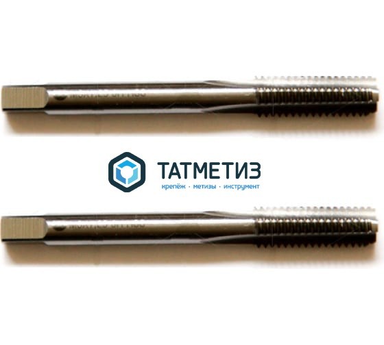 Метчик М 4 х 0,7 мм, м/р Метчик М 4 х 0,7 мм, м/р
