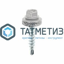 Саморез окраш.кров. 4,8х29 /7004/ (3500 шт/уп) KENNER (Тайвань) -  магазин «ТАТМЕТИЗ»