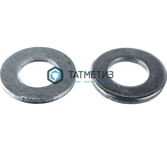 Шайба плоская 21 нержавейка А4 DIN 125 -  магазин «ТАТМЕТИЗ»