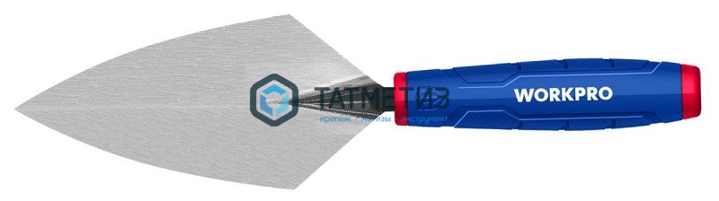 Кельма каменщика 200 мм, WORKPRO -  магазин «ТАТМЕТИЗ»