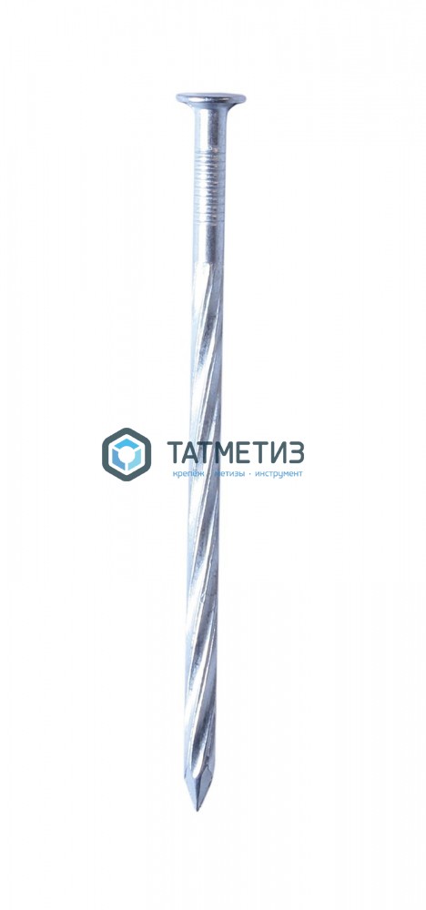 Гвозди винтовые оцинкован.3,0х70 (5 кг.) -  магазин «ТАТМЕТИЗ»