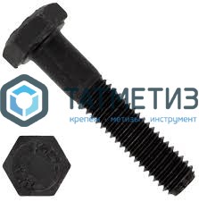 Болт М36 х180 КП10.9 DIN 931 / ГОСТ 7805 (уп 26 кг / 15 шт)* -  магазин крепежа «ТАТМЕТИЗ»