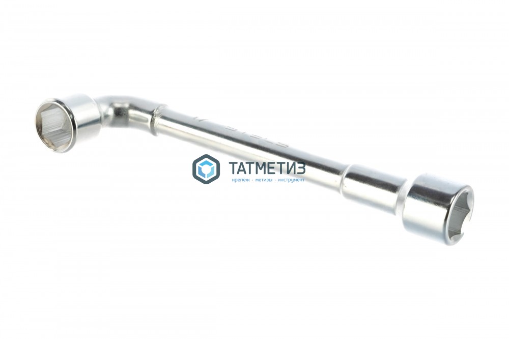 Ключ угловой проходной 17 мм// Stels -  магазин крепежа  «ТАТМЕТИЗ»