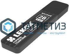 Стержни для карандаша 0,9х1,8мм, 6шт, 2В, мягкие, Lecon | «ТАТМЕТИЗ» Стержни для карандаша 0,9х1,8мм, 6шт, 2В, мягкие, Lecon - магазин крепежа «ТАТМЕТИЗ»