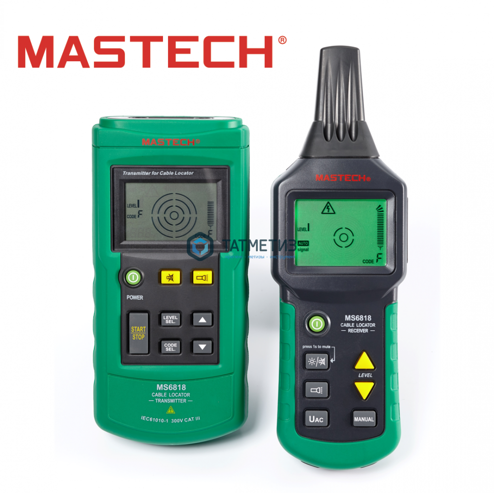 Детектор скрытой проводки Mastech MS6818 |  «ТАТМЕТИЗ» Детектор скрытой проводки Mastech MS6818 -  магазин крепежа «ТАТМЕТИЗ»
