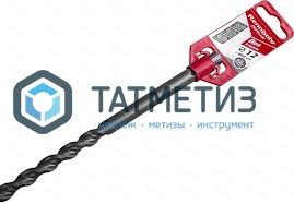 Бур 10х 460мм  RennBohr Duo SDS+ -  магазин крепежа «ТАТМЕТИЗ»