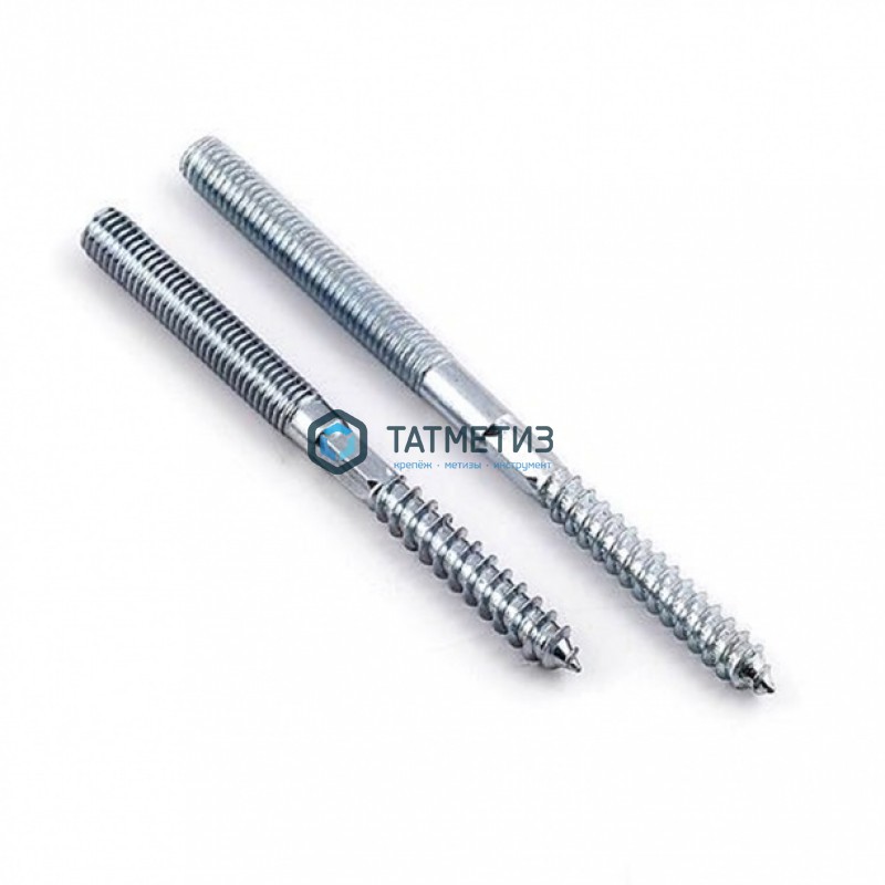 Сантех-шпилька  6x 80   (100шт/уп)  КК -  магазин крепежа «ТАТМЕТИЗ»