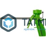 Пистолет для монтажной пены, пластик, металл, ДЛЯ ДЕЛА 04 Start (Эконом) | «ТАТМЕТИЗ» Пистолет для монтажной пены, пластик, металл, ДЛЯ ДЕЛА 04 Start (Эконом) - магазин крепежа «ТАТМЕТИЗ»