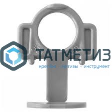 Система выравнивания плитки СВП - зажим 2.0mm Strong, серые, 100 шт, 3D KRESTIKI |  «ТАТМЕТИЗ» Система выравнивания плитки СВП - зажим 2.0mm Strong, серые, 100 шт, 3D KRESTIKI -  магазин крепежа «ТАТМЕТИЗ»