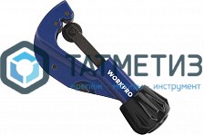 Труборез WORKPRO роликовый для медных и алюм.труб PRO, рез 3-32 мм, алюм.корпус -  магазин крепежа «ТАТМЕТИЗ»