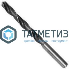 Сверло по металлу  17,0 мм  P6M5, с титан.покрытием ВиЗ -  магазин крепежа «ТАТМЕТИЗ»