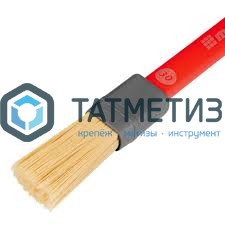 Кисть плоская  30мм искусственная щетина, пластик.рукоятка // Matrix -  магазин крепежа «ТАТМЕТИЗ»